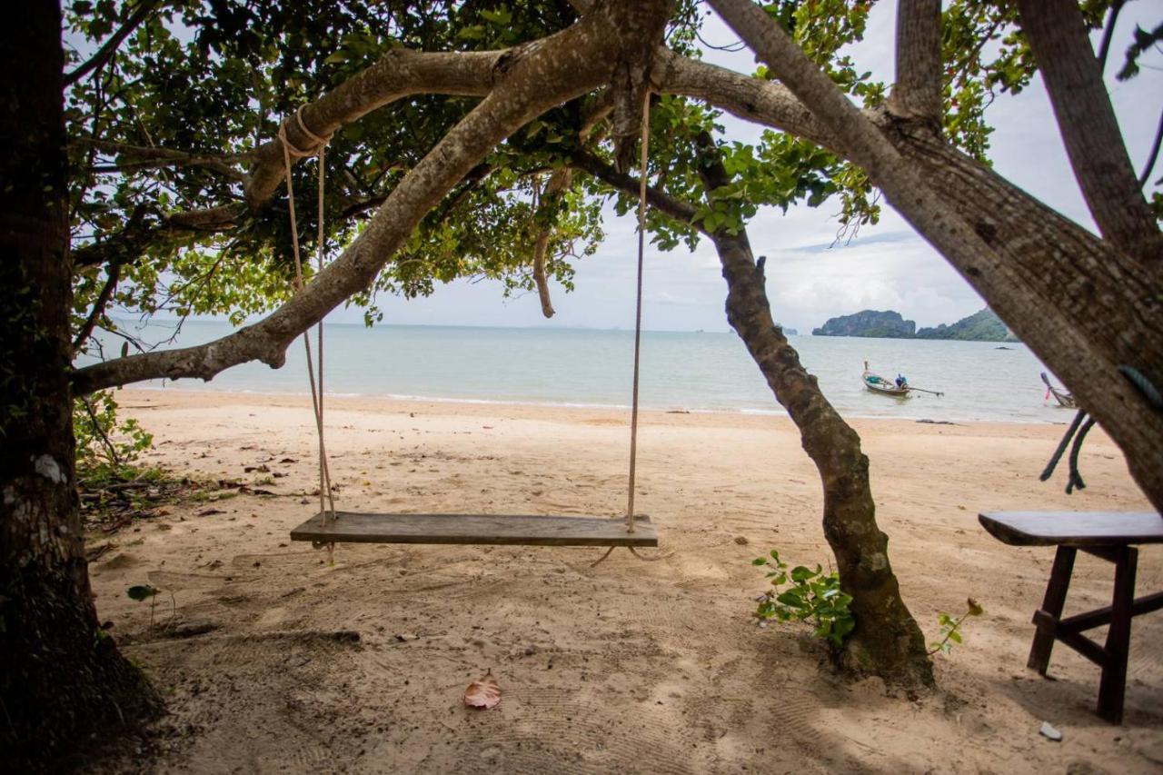 Villa Loved Beach Ao Nam Mao Krabi Экстерьер фото