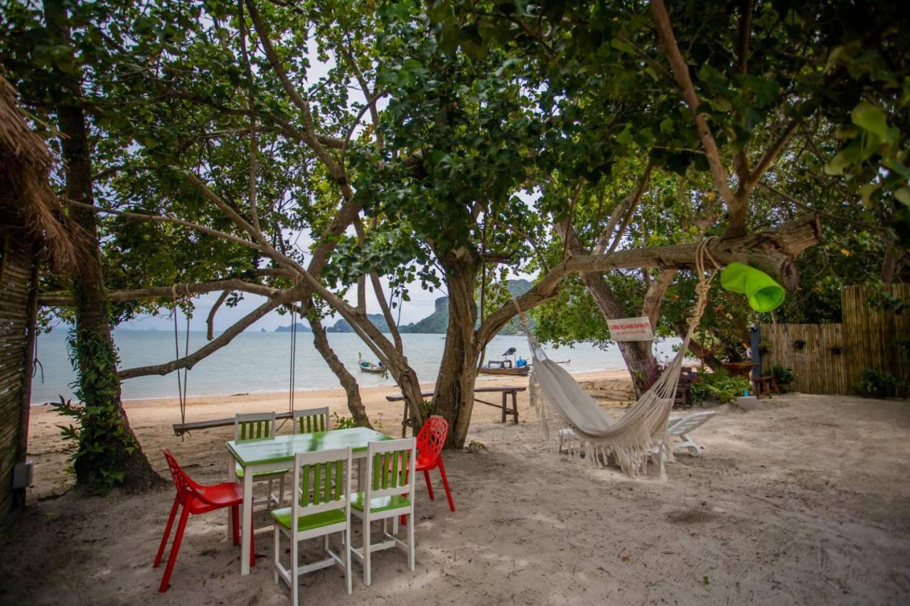 Villa Loved Beach Ao Nam Mao Krabi Экстерьер фото