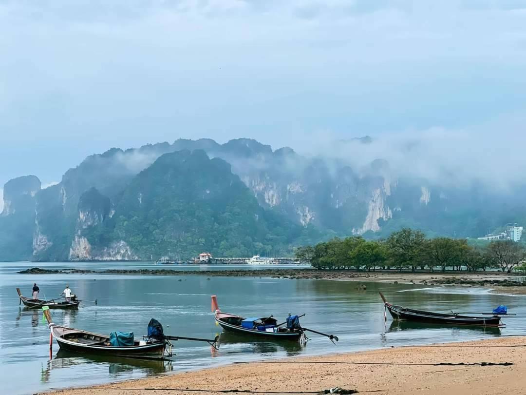 Villa Loved Beach Ao Nam Mao Krabi Экстерьер фото