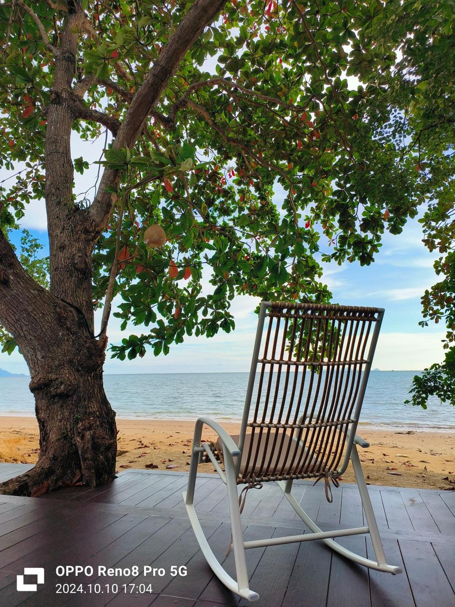 Villa Loved Beach Ao Nam Mao Krabi Экстерьер фото